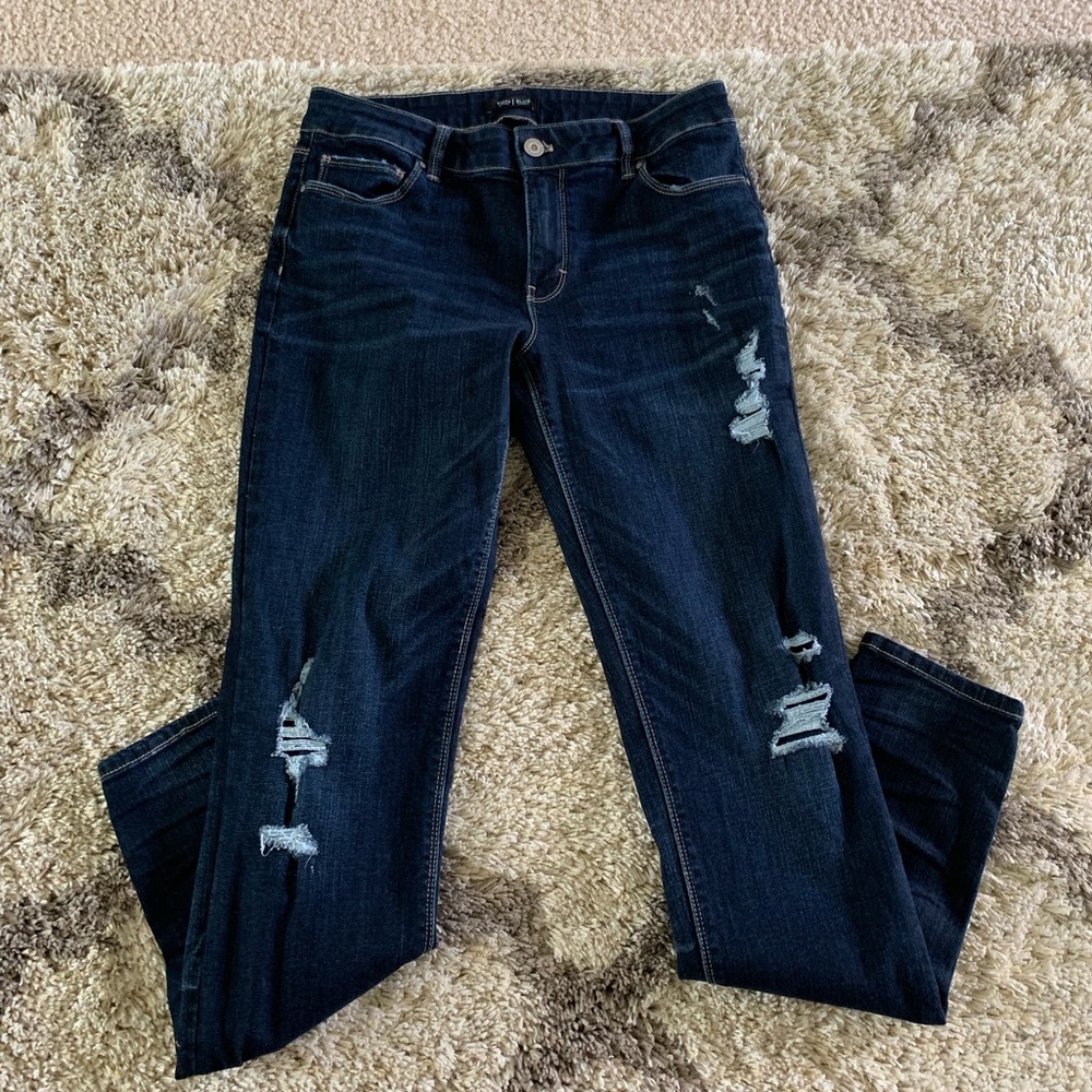 White House Black Market Jeans